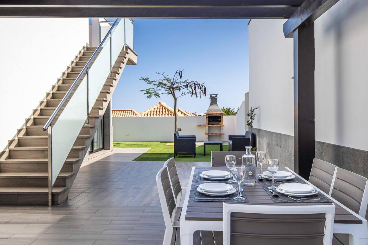 Five Dreams Villas 2 Dormitorios Piscina Privada Corralejo Bilik gambar