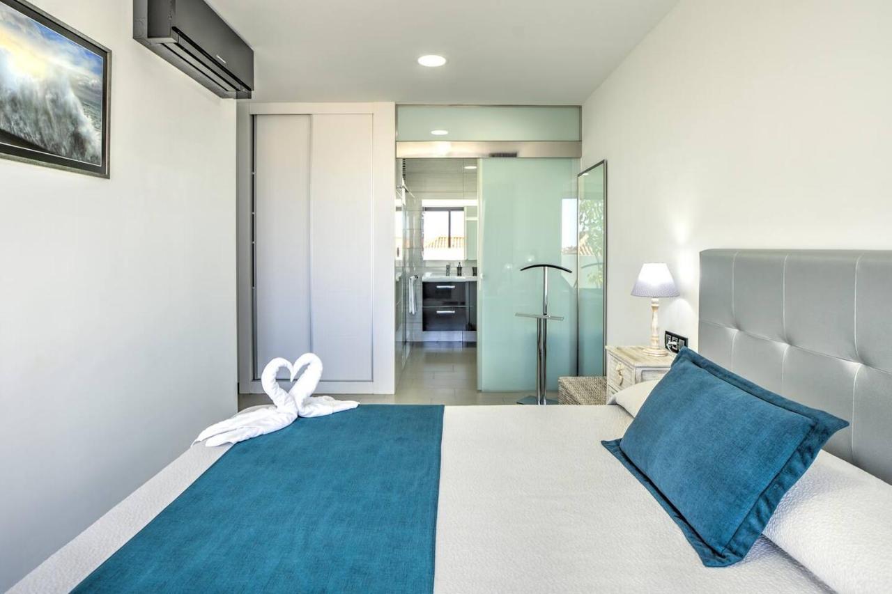 Five Dreams Villas 2 Dormitorios Piscina Privada Corralejo Bilik gambar